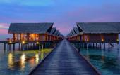 Туры в отель Adaaran Prestige Ocean Villas