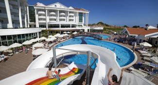 Roma Beach Resort & Spa 5*