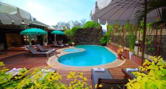 The Royal Palm Beach Front 3*