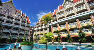 Aonang Ayodhaya Beach Resort 5*