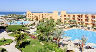 Three Corners Sunny Beach Resort 4*