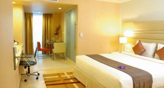 The Tivoli Hotel Bangkok 3*