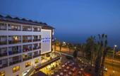 Туры в отель Eftalia Downtown Hotel