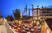 Туры в отель Eftalia Downtown Hotel