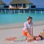 Туры в отель Adaaran Prestige Water Villas, оператор Anex Tour