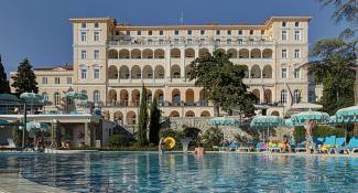 Hotel Kvarner Palace 4*