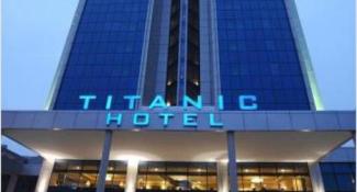 Titanic Port Bakirkoy 5*
