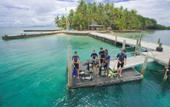 Туры в отель Toberua Island