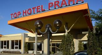 Top Hotel Praha & Congress Centre 4*