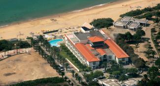 Torre Praia 4*