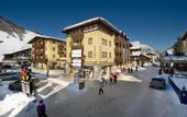 Туры в отель Touring hotel Livigno