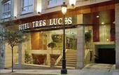 Туры в отель Sercotel Tres Luces Hotel