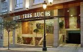 Туры в отель Sercotel Tres Luces Hotel