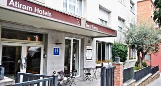 Tres Torres Atiram 3*