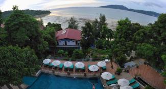 Tri Trang Beach Resort 3*