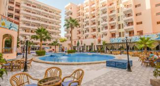 Empire Hotel Aqua Park 3*