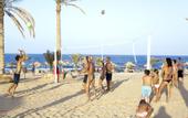 Туры в отель The Three Corners Sea Beach Resort
