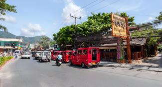 Tropica Bungalow Hotel & Restaurant 3*