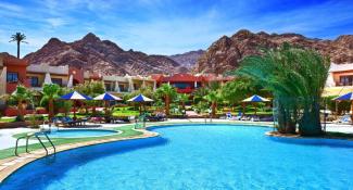 Tropitel Dahab Oasis   4*