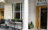 Туры в отель Troy Hotel