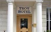 Туры в отель Troy Hotel