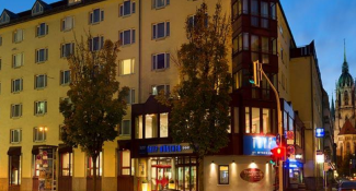 Tryp Munchen City Center Hotel 4*