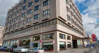 TRYP Vigo Los Galeones Hotel 4*