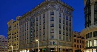 Madrid Gran Via 25 Managed by Melia 3*