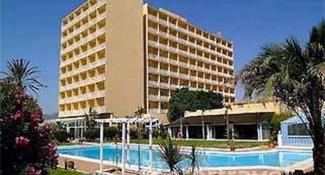 TRYP Malaga Guadalmar Hotel 4*