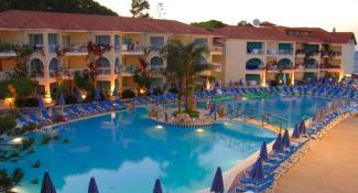 Tsilivi Beach Hotel 3*