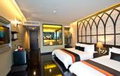 Туры в отель Tsix5 Hotel