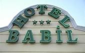 Туры в отель Babil