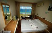 Туры в отель Tuntas Beach Hotel Altinkum