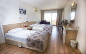 Туры в отель Tuntas Beach Hotel Altinkum
