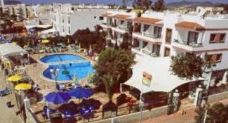 Tur Palas Apartments 3*