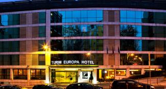 Turim Europa Hotel 4*