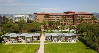 Club Turtas Beach Hotel 4*