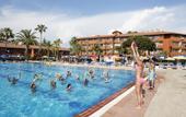 Туры в отель Club Turtas Beach Hotel