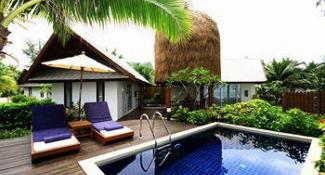 Twin Lotus Resort & Spa 4*