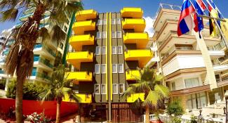 Gold Twins Boutique Hotel 3*