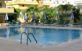 Туры в отель Gold Twins Family Beach Hotel