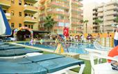 Туры в отель Gold Twins Family Beach Hotel