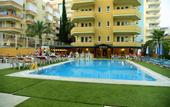Туры в отель Gold Twins Family Beach Hotel