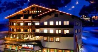 Raffl`s Tyrol Hotel 4*