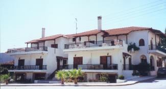 Tzogalis Apartments Apts