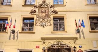 Hotel U Krale Karla 4*