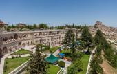 Туры в отель Uchisar Kaya Otel
