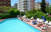 Туры в отель Uslan Hotel Kusadasi