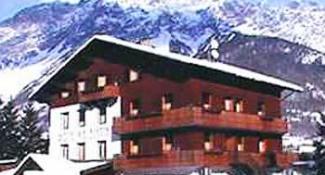 Vallecetta Hotel Bormio 3*