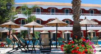 Hotel Vasilikos Beach 2*